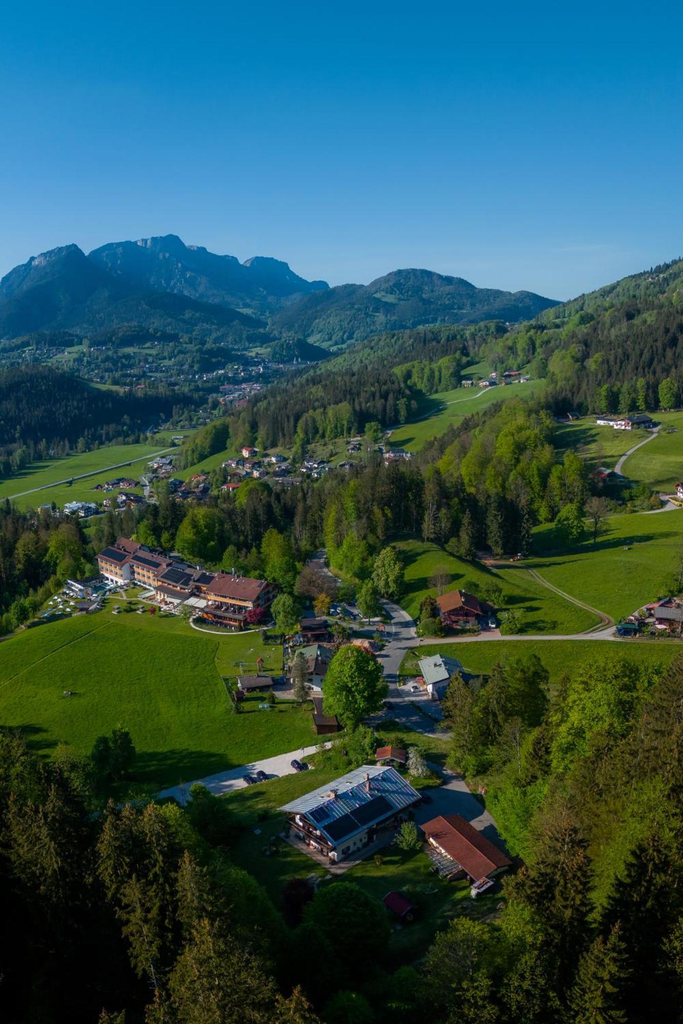 Ferienwohnung Mankei Schönau am Königssee Εξωτερικό φωτογραφία