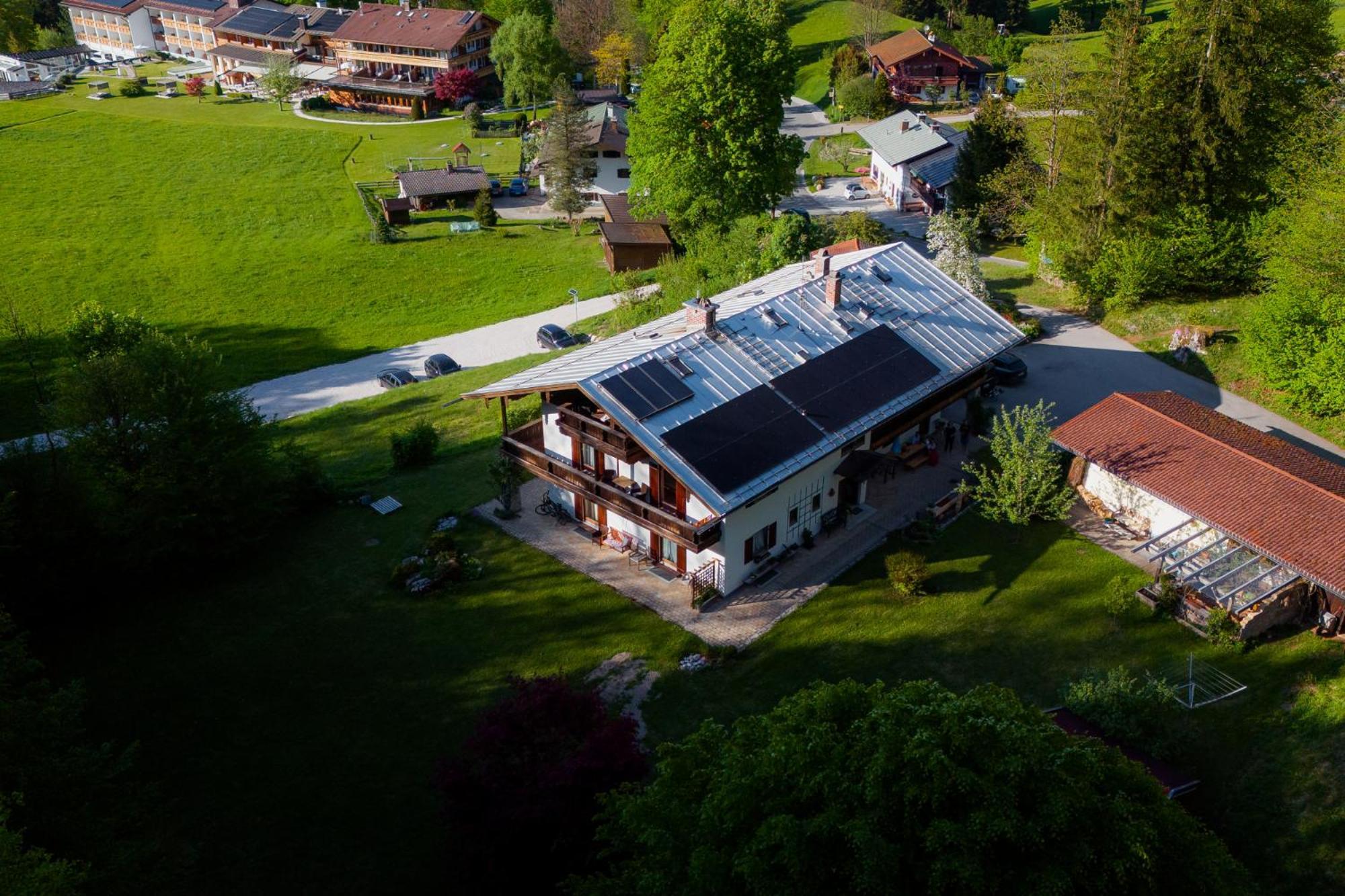 Ferienwohnung Mankei Schönau am Königssee Εξωτερικό φωτογραφία