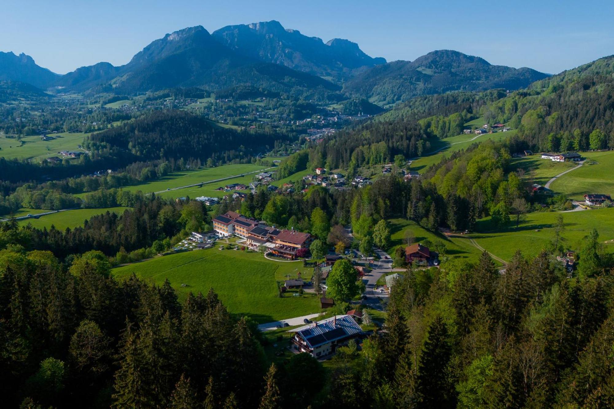 Ferienwohnung Mankei Schönau am Königssee Εξωτερικό φωτογραφία