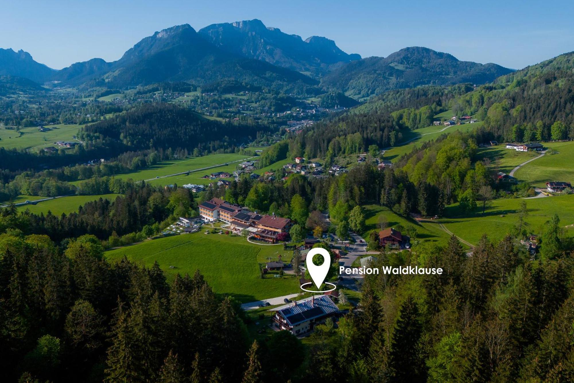 Ferienwohnung Mankei Schönau am Königssee Εξωτερικό φωτογραφία