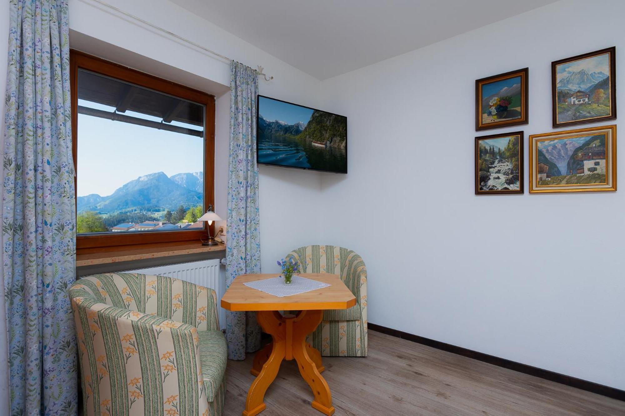 Ferienwohnung Mankei Schönau am Königssee Εξωτερικό φωτογραφία