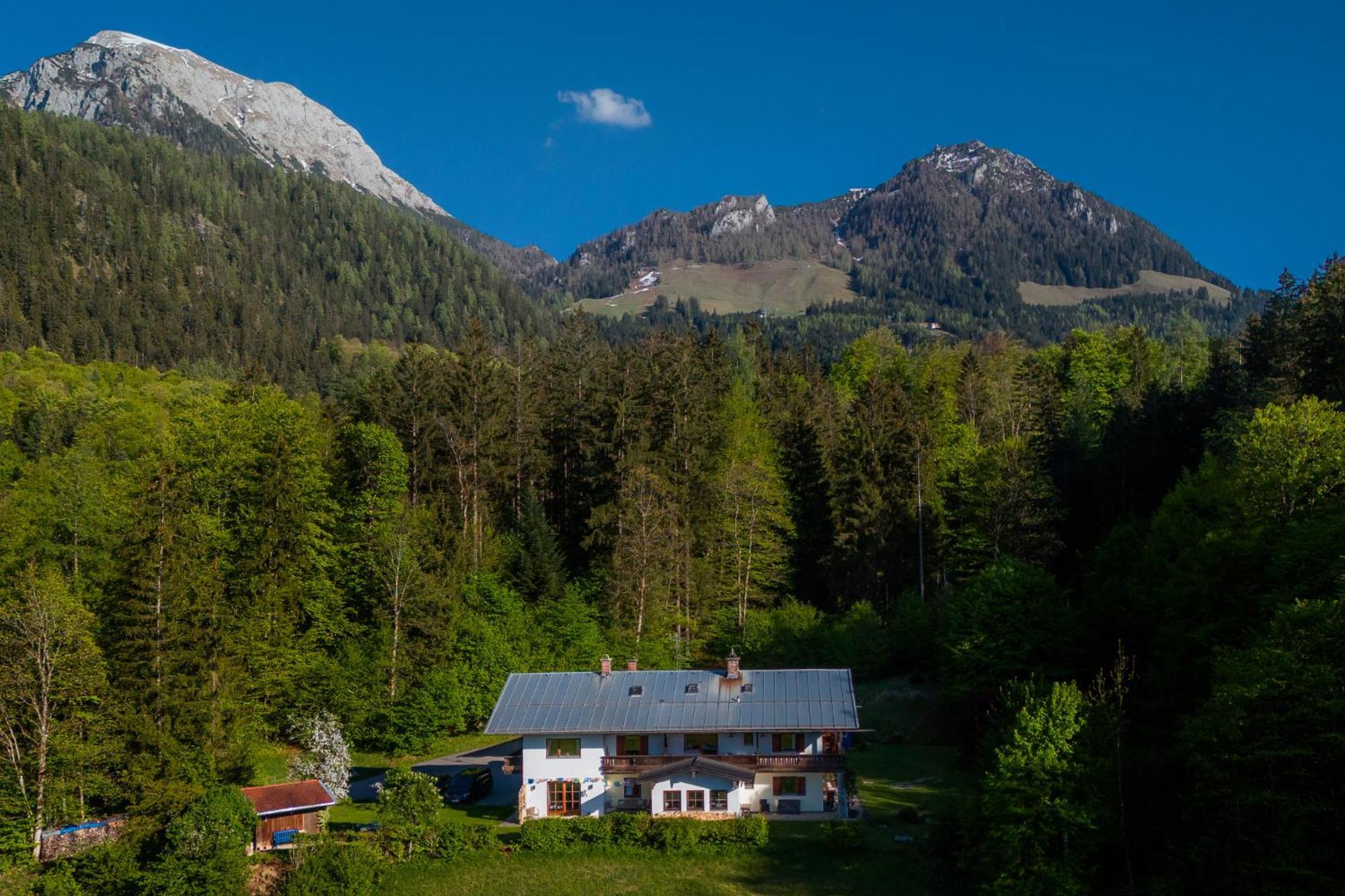 Ferienwohnung Mankei Schönau am Königssee Εξωτερικό φωτογραφία