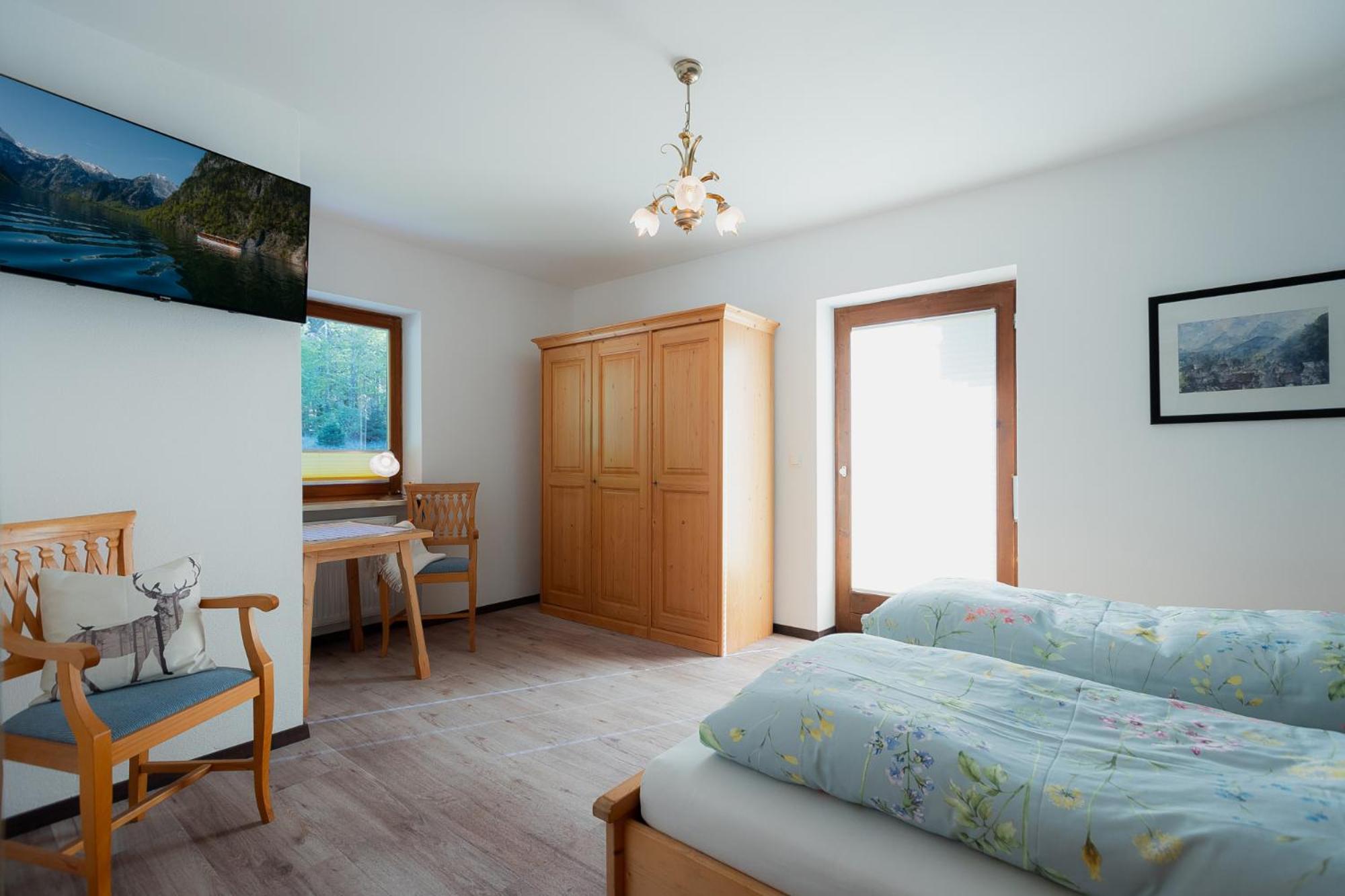 Ferienwohnung Mankei Schönau am Königssee Εξωτερικό φωτογραφία